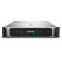 Сервер HPE DL380 Gen10 (2xXeon6226R(16C-2.9G)/ 2x32GB 2R/ 8 SFF SC/ P816i-a 4GB Batt/ 2x10Gb SFP+ / 2x800Wp/3yw)