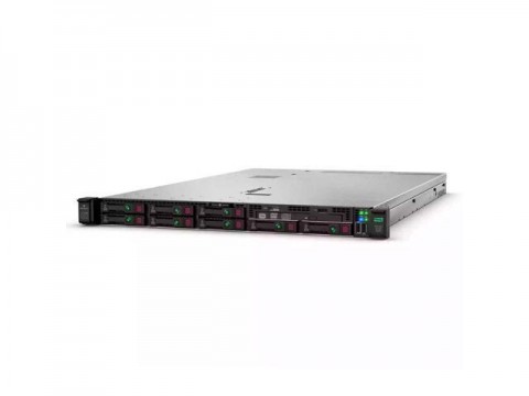 Сервер HPE DL360 Gen10 P56958-B21 (1xXeon 5218(16C-2.3G)/ 1x32GB 2R/ 8SFF BC/ MR416i-p 4GB Bt/ 2x10Gb RJ45/ 1x800Wp/3yw)