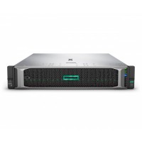 Сервер HPE DL380 Gen10 (1xXeon4214R(12C-2.4G)/ 2x32GB 2R/ 8 SFF SC/ P408i-a 2GB Batt/ 4x1GbE FL/ 2x800Wp/3yw)