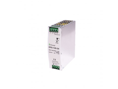 Блок питания iPower 5А 120Вт 24В
