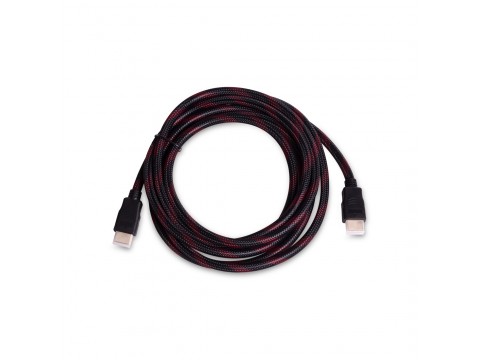 Интерфейсный кабель iPower HDMI-HDMI ver.1.4 3 м. 5 в.
