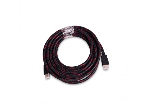 Интерфейсный кабель iPower HDMI-HDMI ver.1.4 5 м. 5 в.