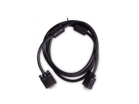 Интерфейсный кабель iPower VGA 15M/15M 1.8 м. 1 в.