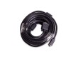Интерфейсный кабель iPower VGA 15M/15M 10 м, 1 в.