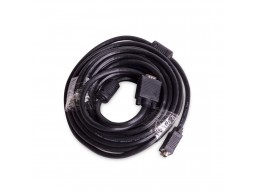 Интерфейсный кабель iPower VGA 15M/15M 10 м, 1 в.