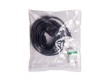 Интерфейсный кабель iPower VGA 15M/15M 10 м, 1 в.