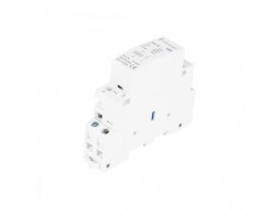 Контактор модульный iPower КМ-25 1Р 25А