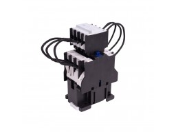 Контактор КРМ iPower CJ19-43A 20кВАр 1НО+1НЗ 230В
