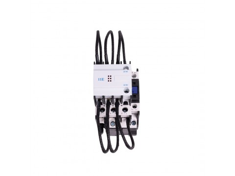 Контактор КРМ iPower CJ19-43A 20кВАр 1НО+1НЗ 230В