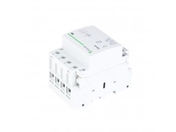 Контактор модульный iPower КМ-63 4Р 25А