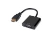 Переходник iPower HDMI на VGA
