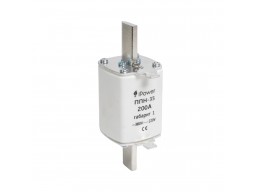 Предохранитель плавкий iPower ППН-35 200А габарит 1