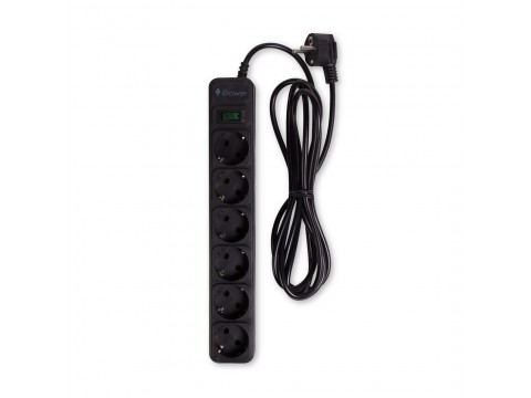 Сетевой фильтр iPower iPEO3m 3 м. 220 в.