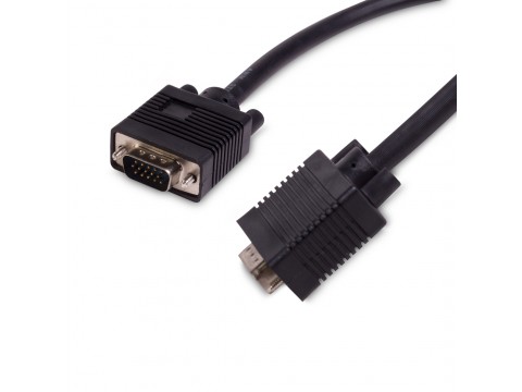 Интерфейсный кабель iPower VGA 15M/15M 20 м. 1 в.
