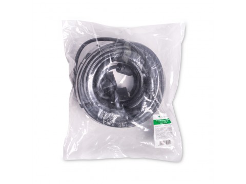 Интерфейсный кабель iPower VGA 15M/15M 20 м. 1 в.