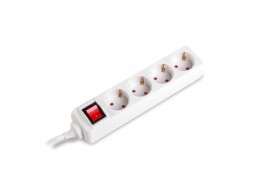 Сетевой фильтр iPower L4S10m 10 м. 220 в.