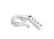Сетевой фильтр iPower L4S10m 10 м. 220 в.