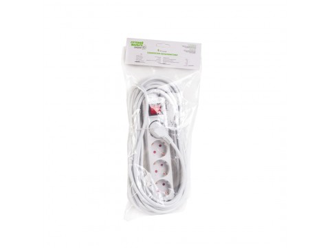 Сетевой фильтр iPower L4S10m 10 м. 220 в.