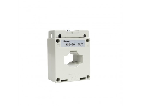 Трансформатор тока iPower MSQ-30 100/5