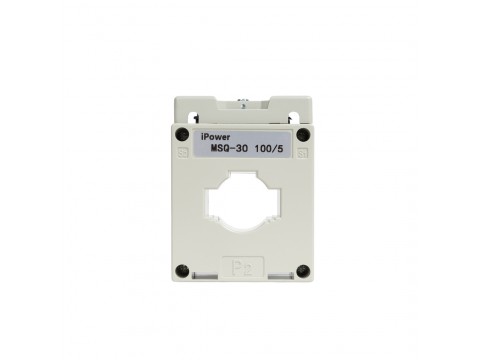Трансформатор тока iPower MSQ-30 100/5