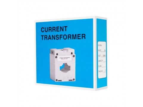 Трансформатор тока iPower MSQ-30 100/5