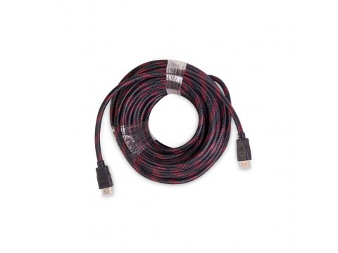 Интерфейсный кабель iPower HDMI-HDMI ver.1.4 20 м. 5 в.