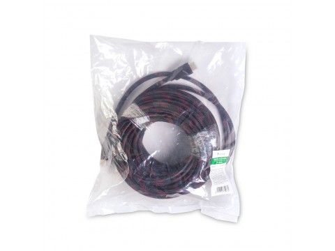 Интерфейсный кабель iPower HDMI-HDMI ver.1.4 20 м. 5 в.