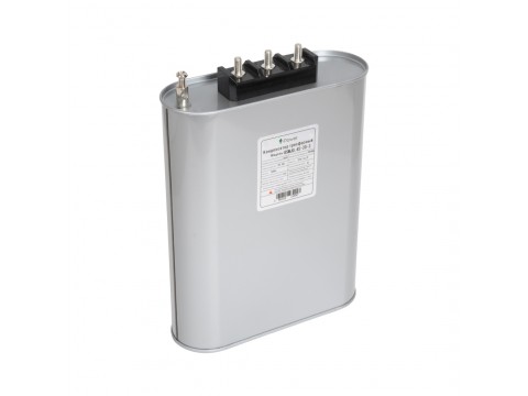 Конденсатор трехфазный iPower BSMJ0,45-20-3 АС 450В 20кВАр