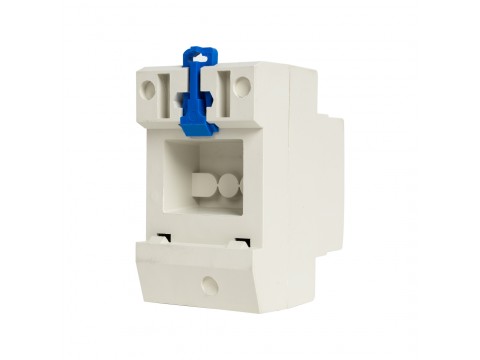 Розетка на дин-рейку iPower