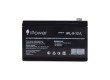 Аккумуляторная батарея IPower IPL-9-12/L 12В 9 Ач