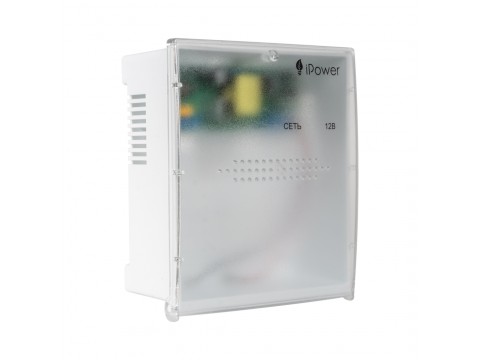 Блок бесперебойного питания iPower ББПП12-5А
