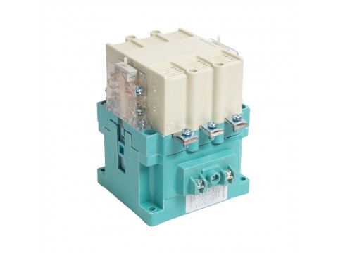 Контактор iPower CJ20-100 AC 220V