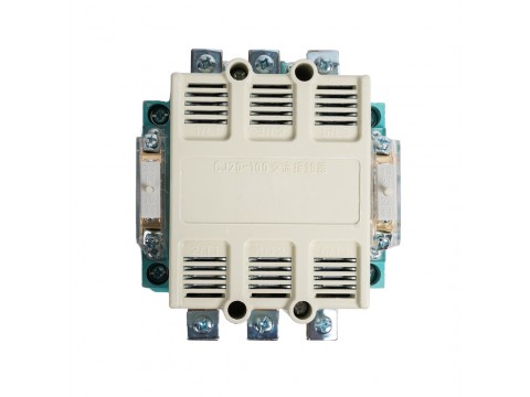 Контактор iPower CJ20-100 AC 220V