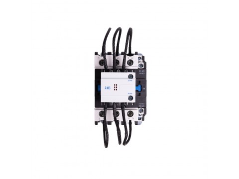Контактор КРМ iPower CJ19-63A 30кВАр 2НО+1НЗ 230В