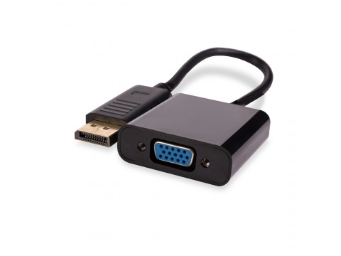 Переходник iPower Displayport на VGA