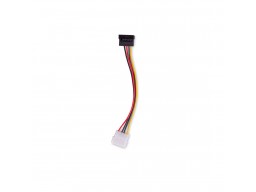 Переходник iPower Molex на SATA 12 в.