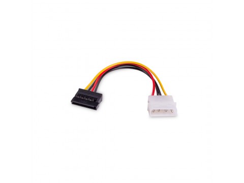 Переходник iPower Molex на SATA 12 в.