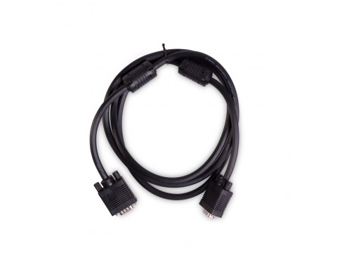 Интерфейсный кабель iPower VGA 15M/15M 3 м. 1 в.