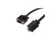 Интерфейсный кабель iPower VGA 15M/15M 3 м. 1 в.