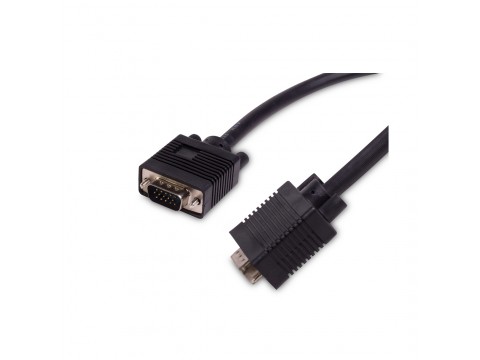 Интерфейсный кабель iPower VGA 15M/15M 3 м. 1 в.