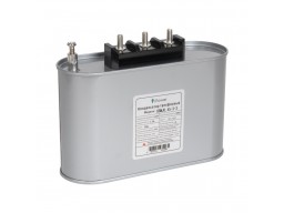 Конденсатор трехфазный iPower BSMJ0,45-3-3 АС 450В 3кВАр