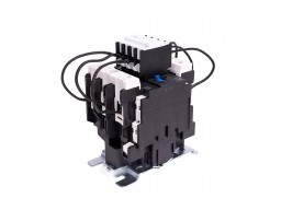 Контактор КРМ iPower CJ19-95A 40кВАр 2НО+1НЗ 230В