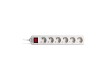 Сетевой фильтр iPower Office W6-30M 3 м. 220 в.