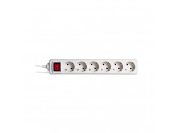 Сетевой фильтр iPower Office W6-30M 3 м. 220 в.