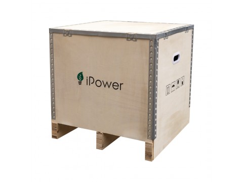 Воздушный автоматический выключатель iPower ACB 4000/4000А выкатной