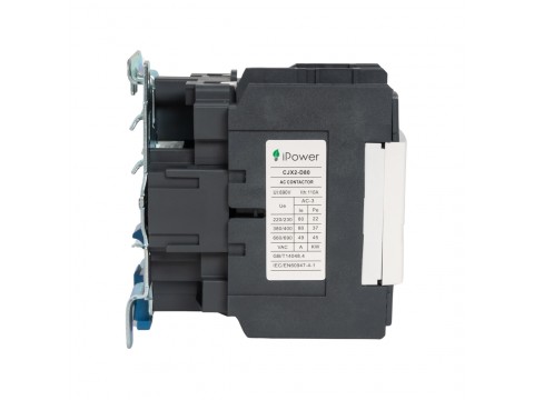 Контактор iPower CJX2-D80 AC 220V