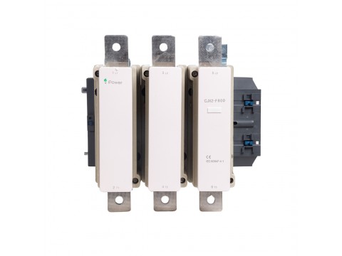 Контактор iPower CJX2-F 800A AC 380V