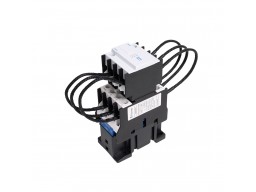 Контактор КРМ iPower CJ19-25A 10кВАр 1НО+1НЗ 230В