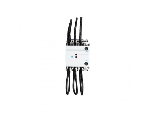 Контактор КРМ iPower CJ19-25A 10кВАр 1НО+1НЗ 230В