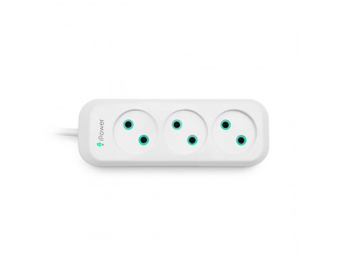 Удлинитель iPower iP3m 3 м. 220 в.